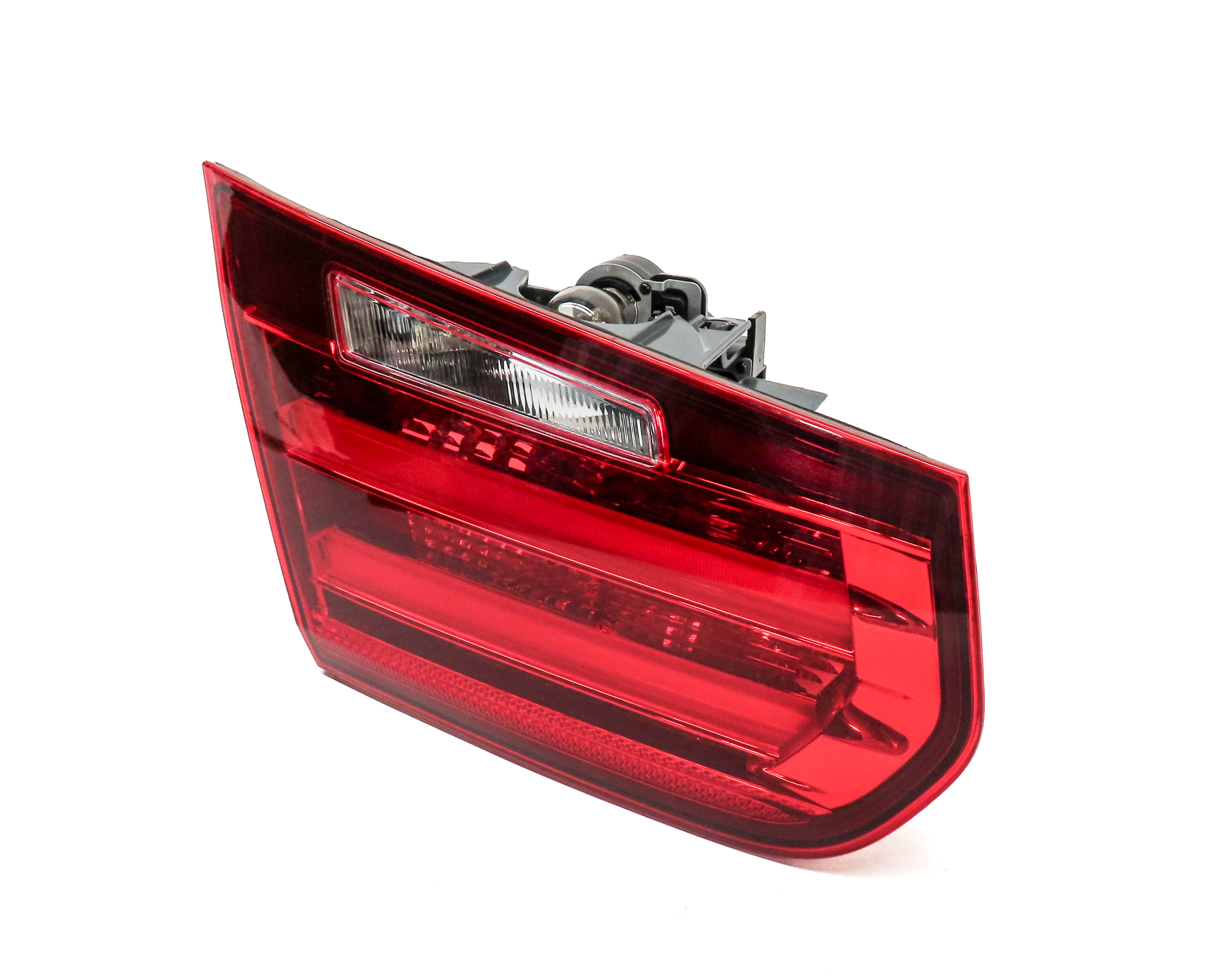12-15 BMW 320i 328i 335i M3 (F30) SEDAN LEFT TRUNK INNER TAILLIGHT LIGHT LAMP — exact item pictured